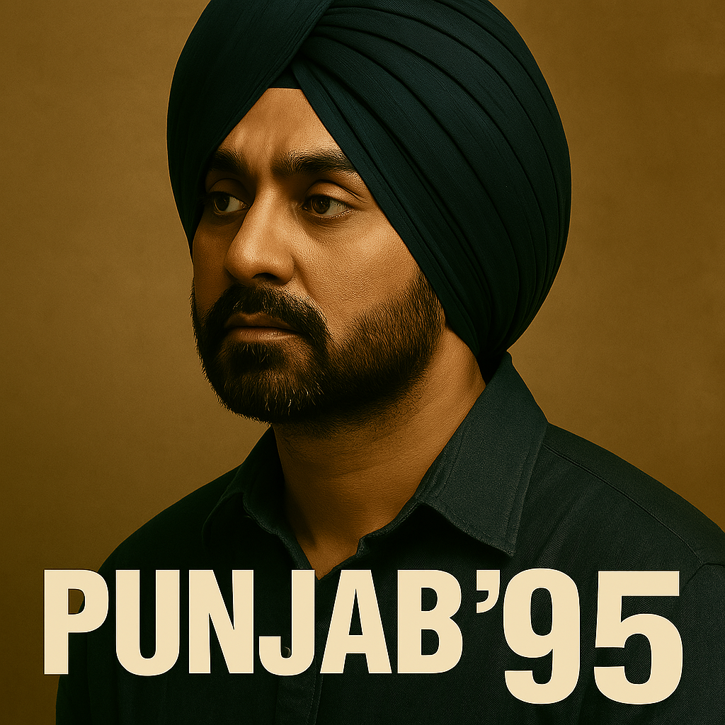Punjab 95 movie