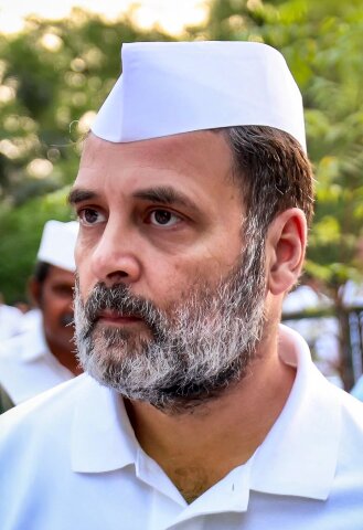 Rahul Gandhi Net Worth