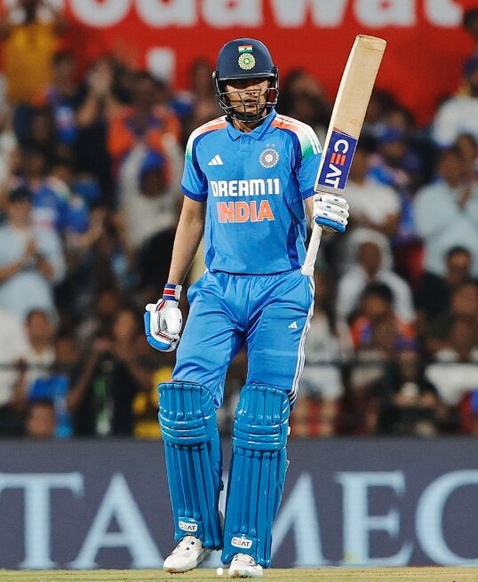 Shubman Gill Net Worth 