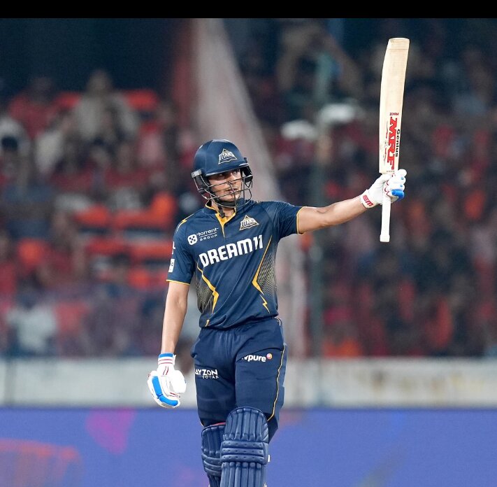 Shubman Gill Net Worth 