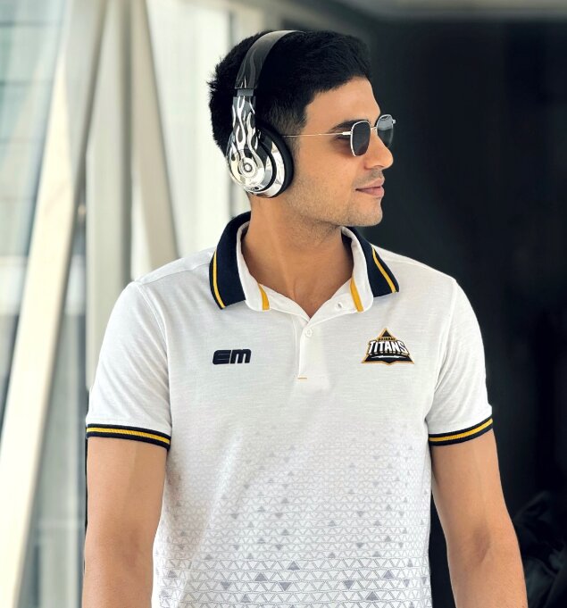 Shubman Gill Net Worth 