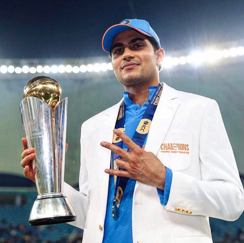 Shubman Gill Net Worth 
