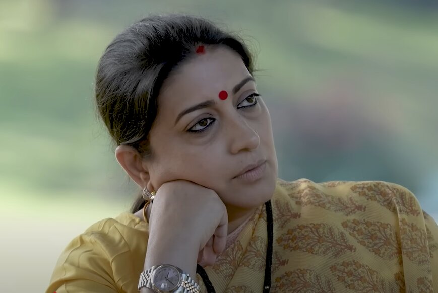 Smriti Irani Net Worth