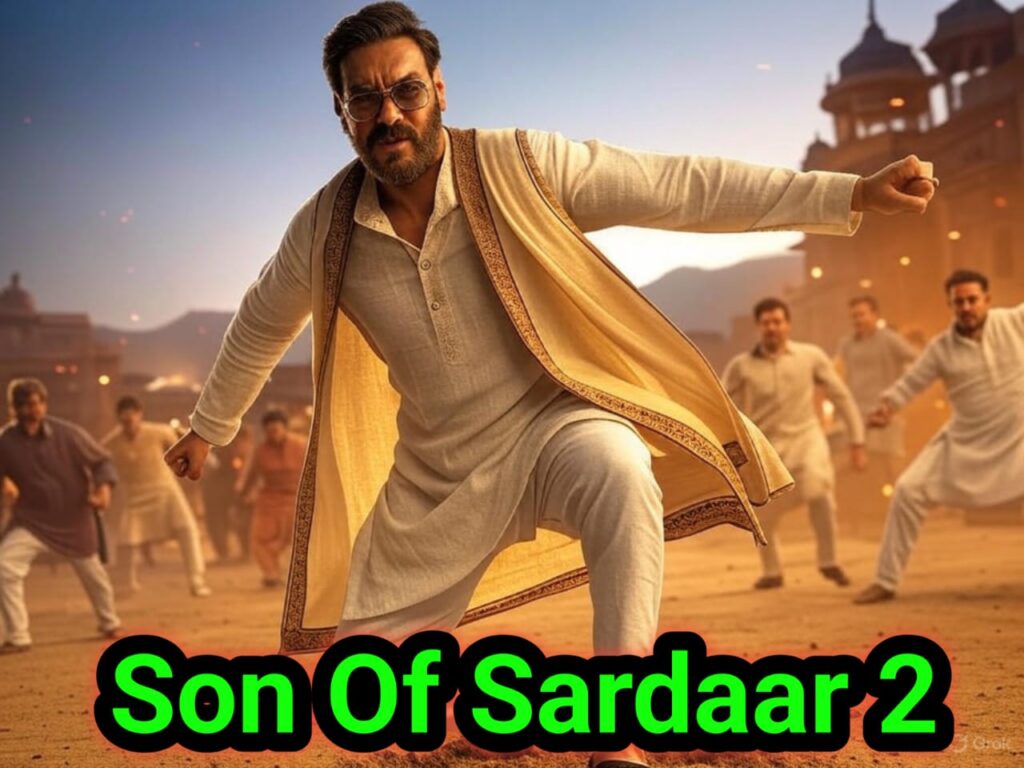 son of sardar 2