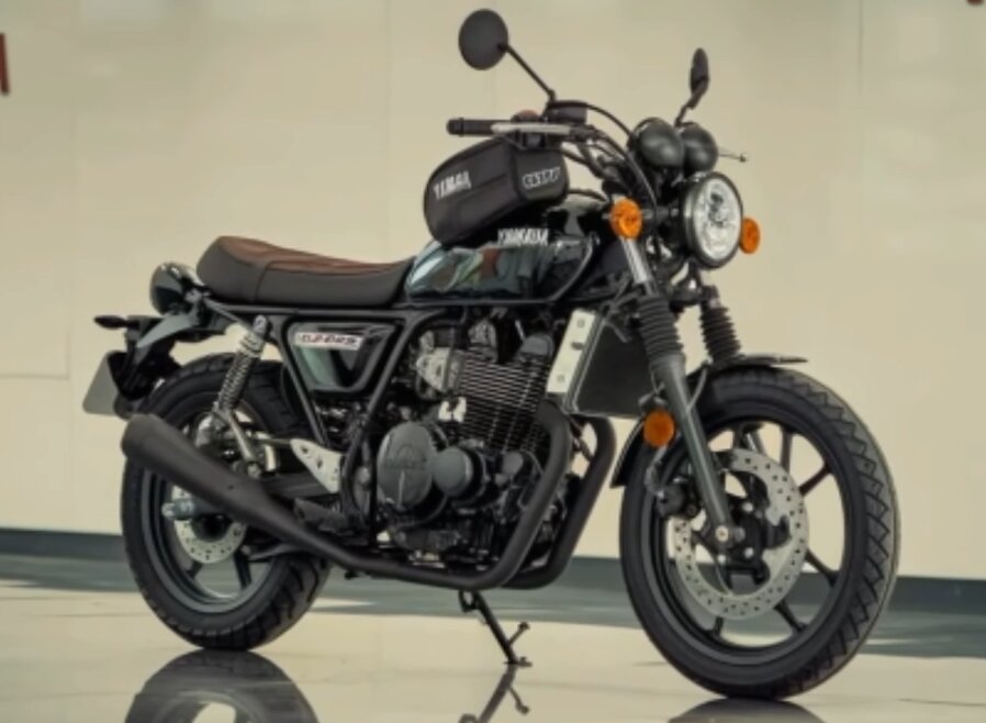 yamaha rx 100  