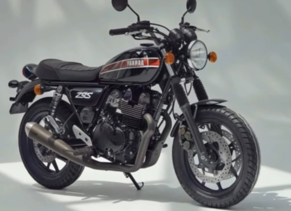yamaha rx 100  