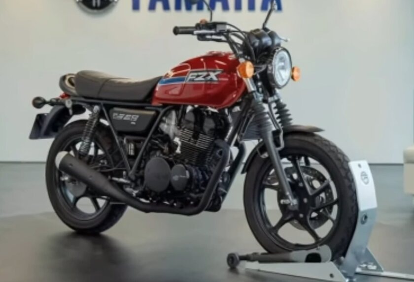 yamaha rx 100  