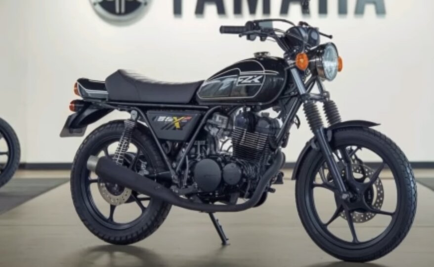 yamaha rx 100