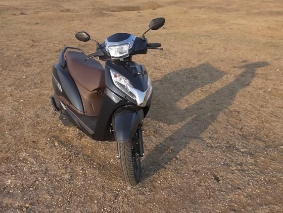  Honda Activa e 2025