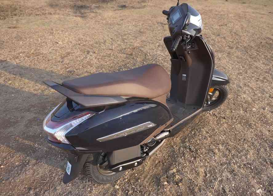  Honda Activa e 2025