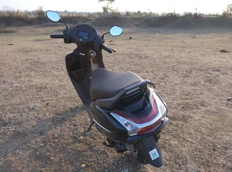  Honda Activa e 2025