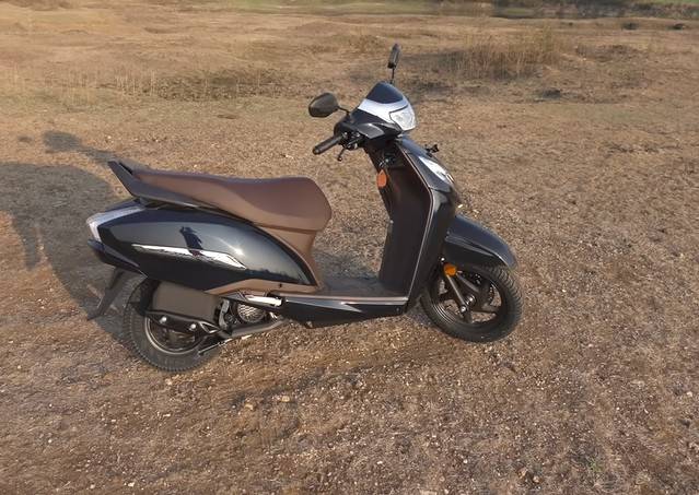 Honda Activa e 2025