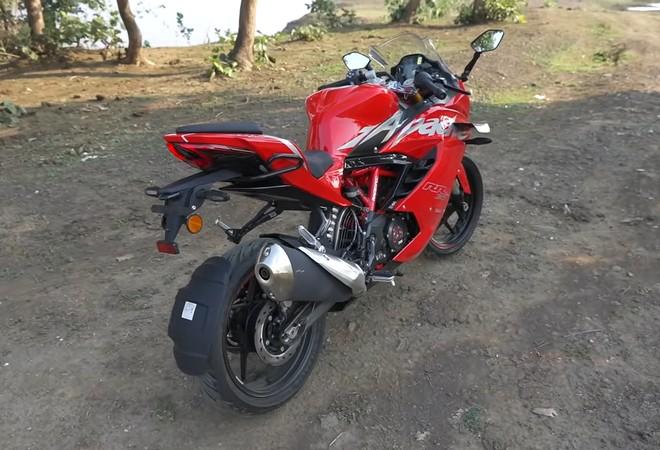 Apache RTR 310