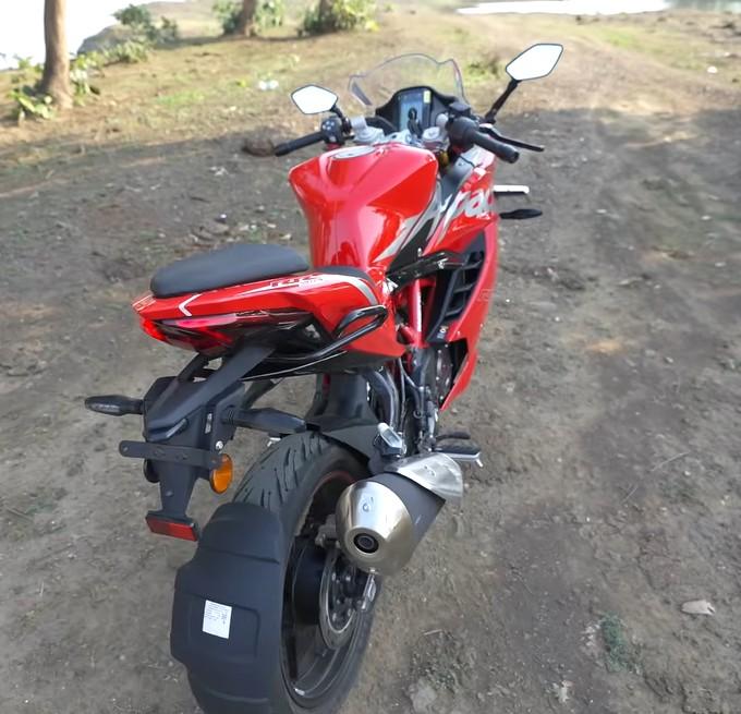 Apache RTR 310