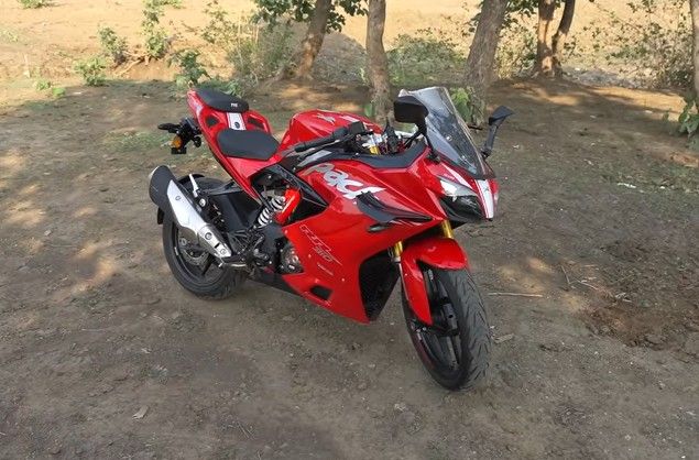 Apache RTR 310