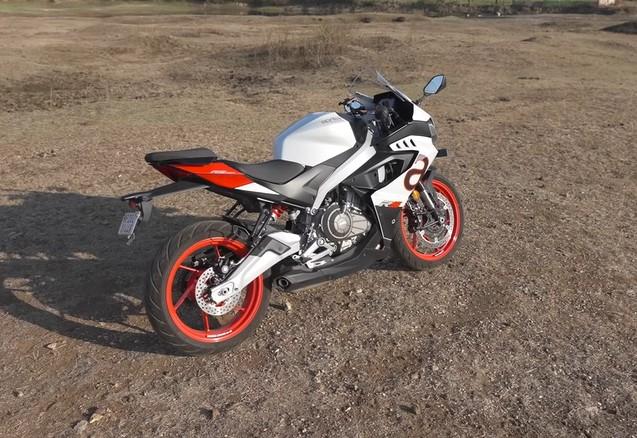  Aprilia RS 457