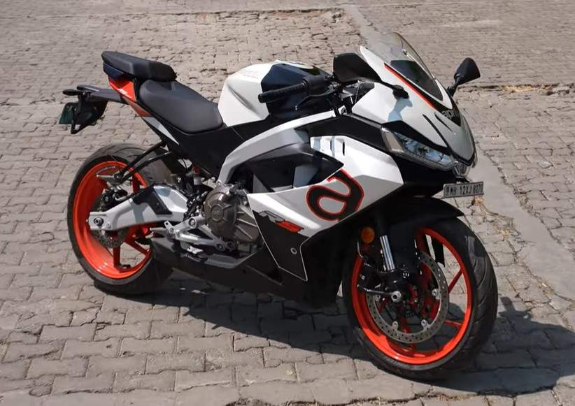 Aprilia RS 457