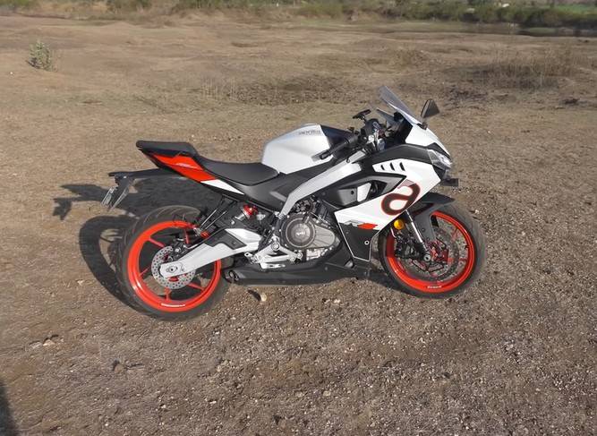  Aprilia RS 457