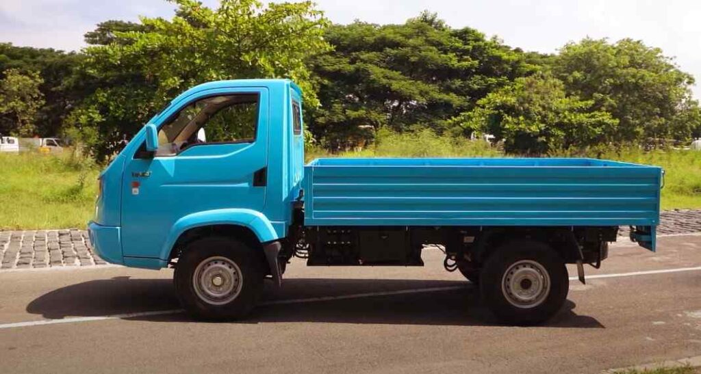 Ashok Leyland Dost EV
