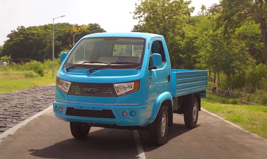 Ashok Leyland Dost EV