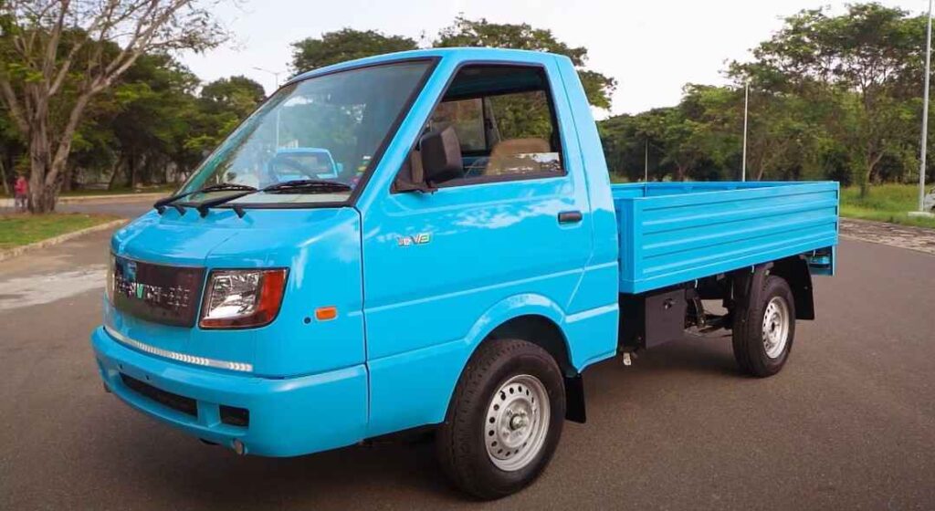 Ashok Leyland Dost EV