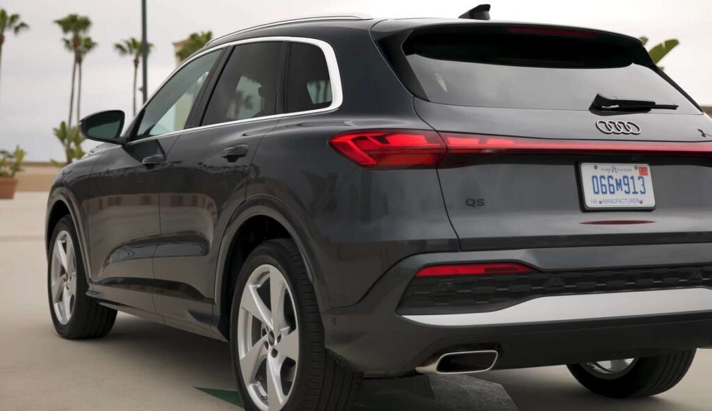 Audi Q5 