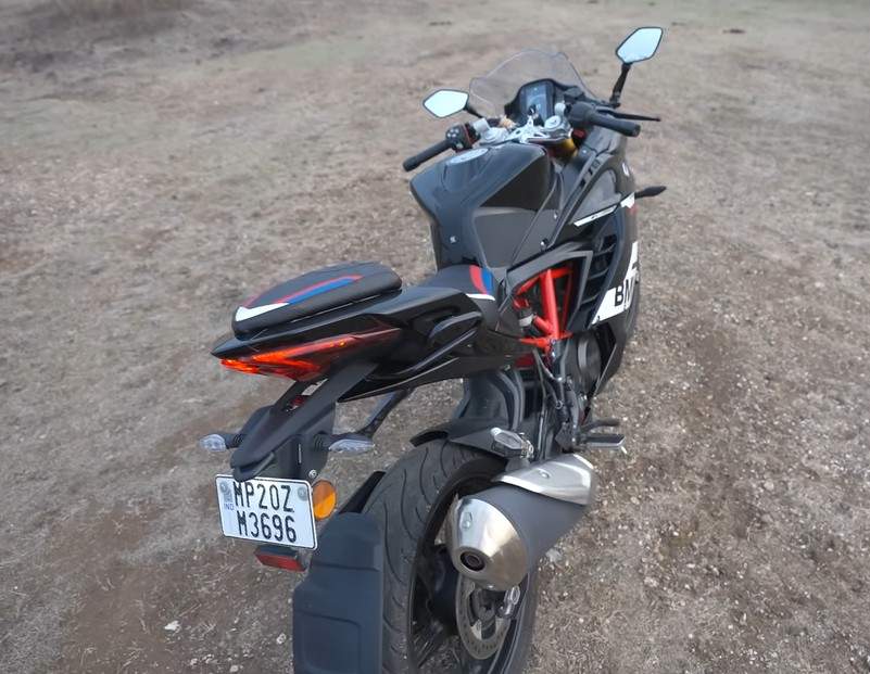 BMW G 310 RR