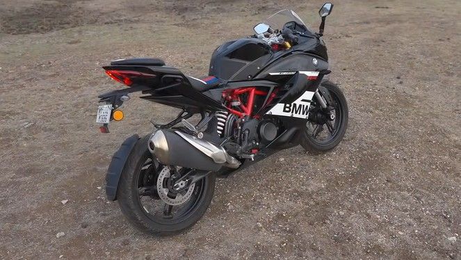  BMW G 310 RR