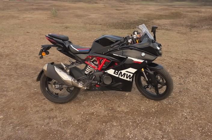  BMW G 310 RR