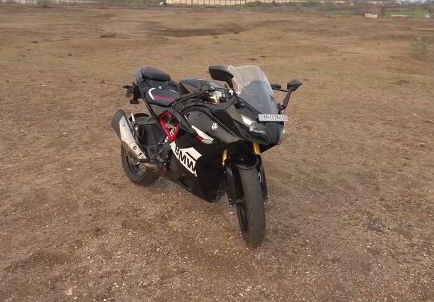  BMW G 310 RR