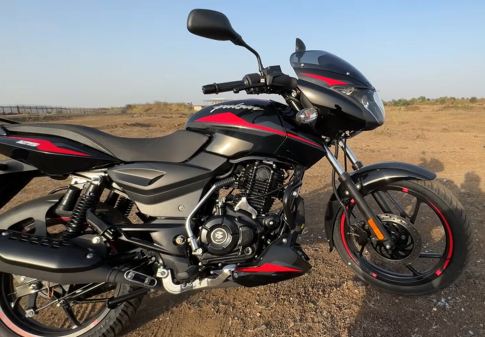 Bajaj Pulsar 125