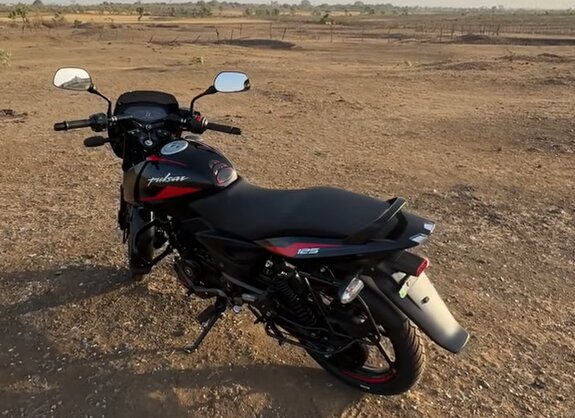Bajaj Pulsar 125