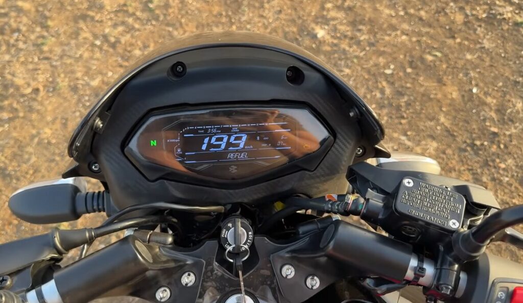Bajaj Pulsar 125