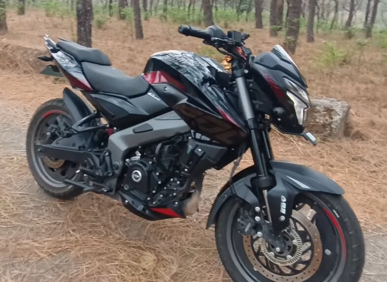 Bajaj Pulsar NS200