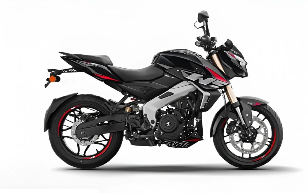 Bajaj Pulsar NS400Z