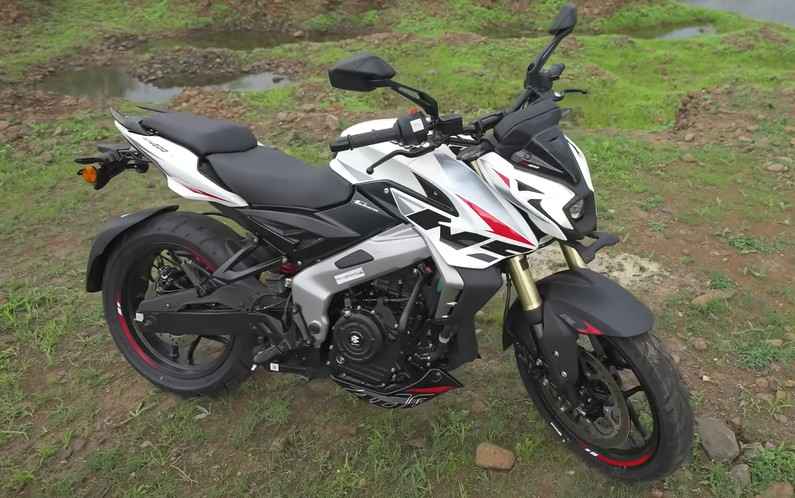 Bajaj Pulsar NS400Z