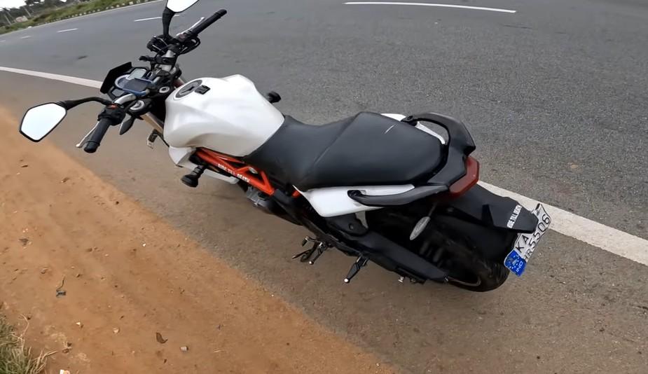 Benelli TNT 300