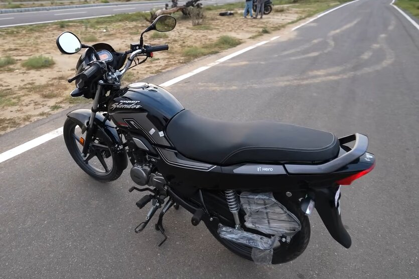 Hero Super Splendor