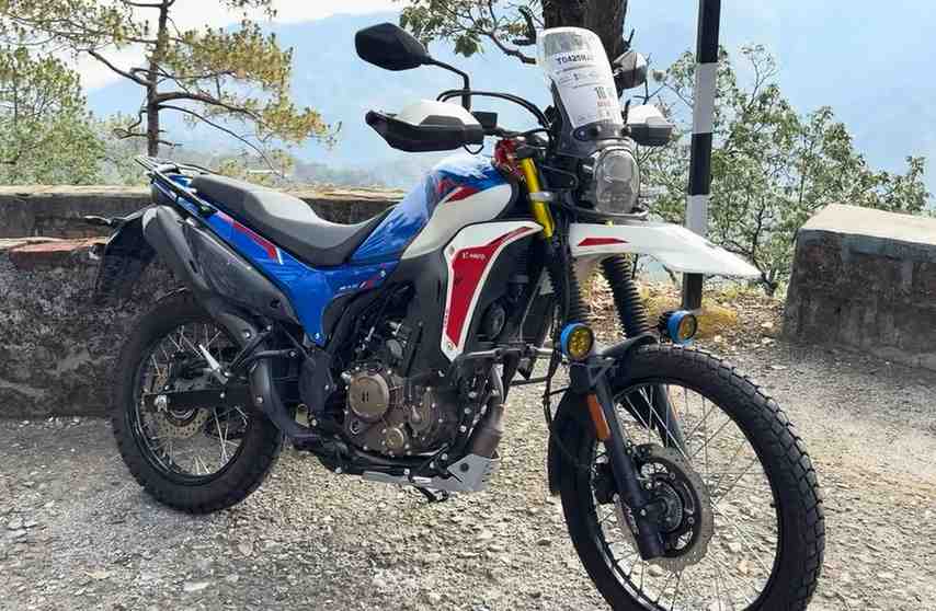 Hero XPulse 210