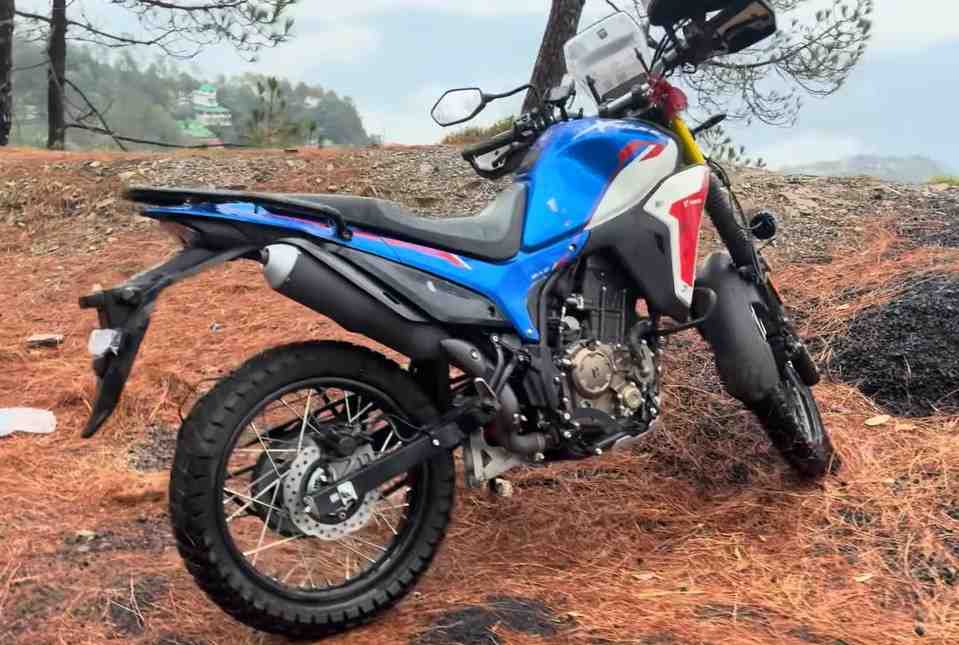 Hero XPulse 210