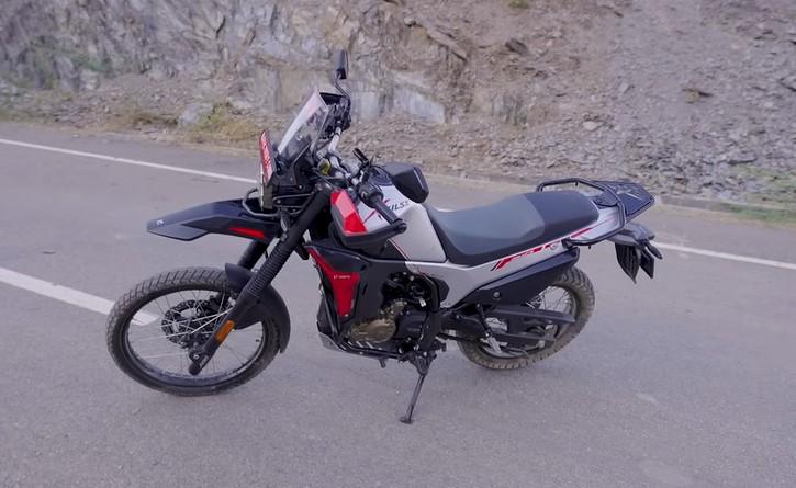 Hero XPulse 210