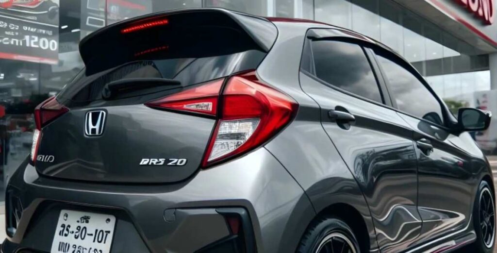 Honda Brio 2025