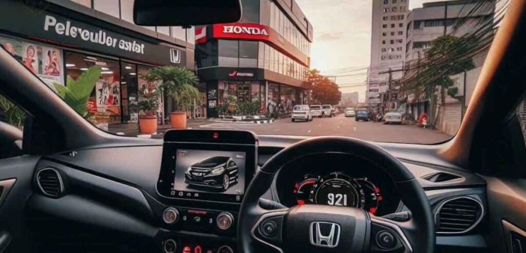 Honda Brio 2025
