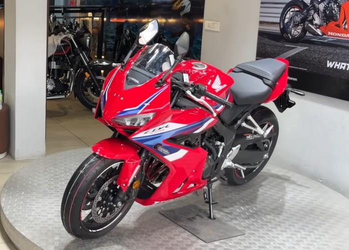  Honda CBR650R