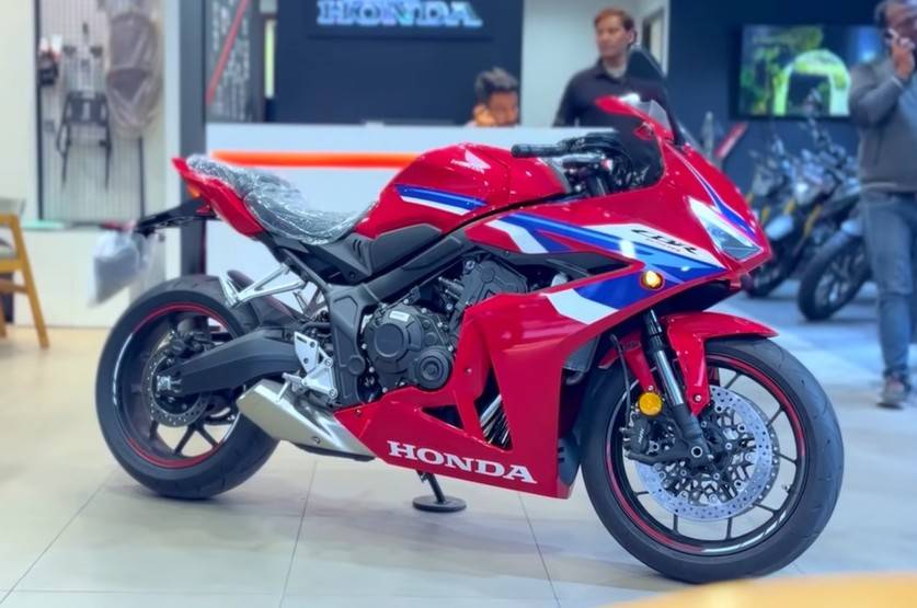  Honda CBR650R