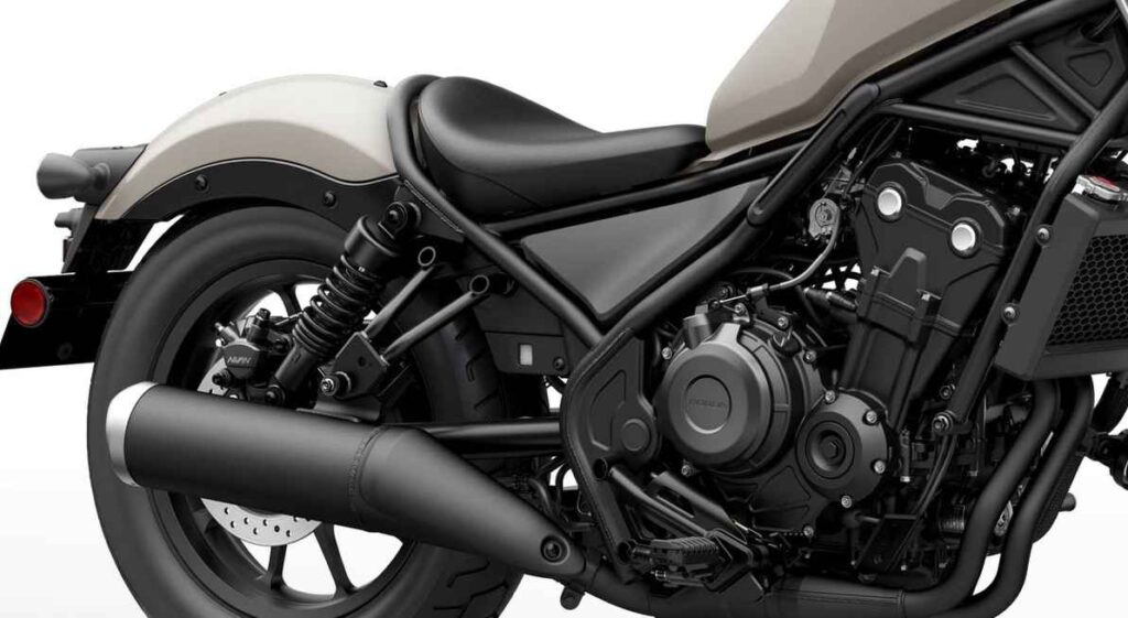 Honda Rebel 500