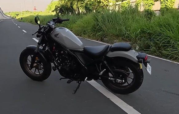 Honda Rebel 500