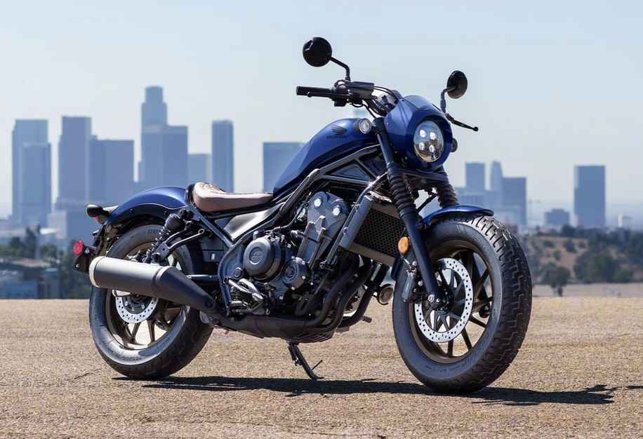 Honda Rebel 500