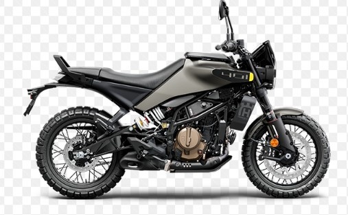 Husqvarna Vitpilen 401
