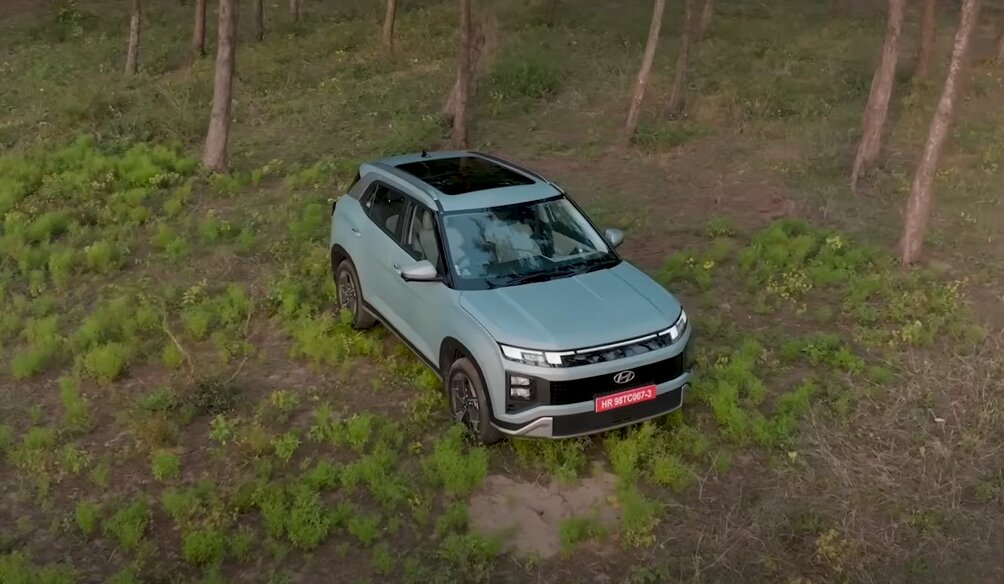 Hyundai Creta EV